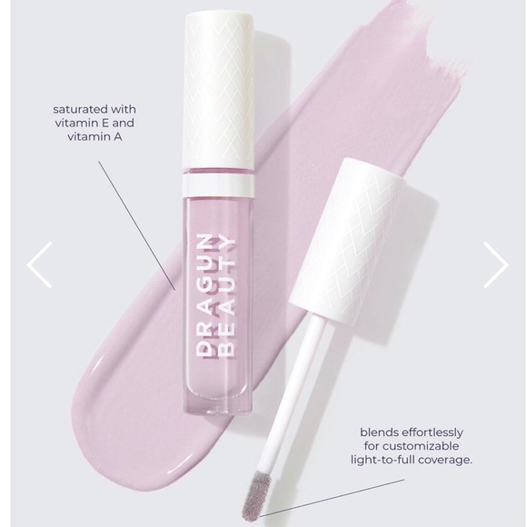 DRAGUN BEAUTY DragunFire Lavender Color Corrector - Picture 6 of 7